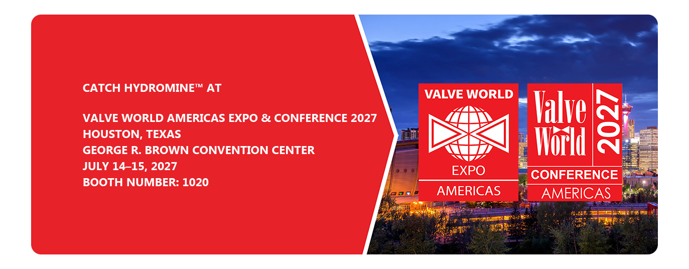 Slide Valve World Houston 2027